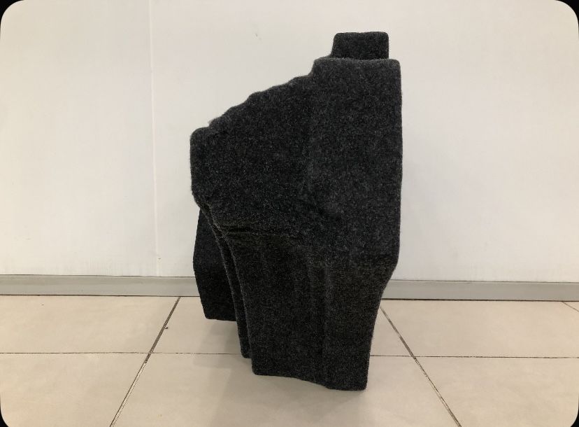 Стелс короб для сабвуфера 10 дюймов для автомобиля нива