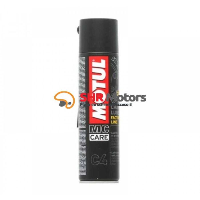 Kit curatare/ungere lant moto Motul