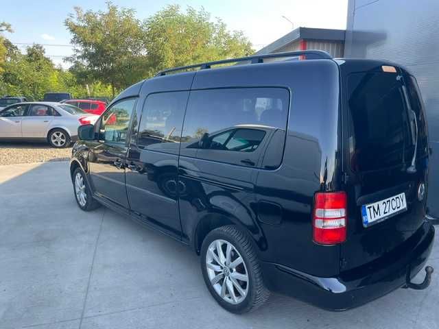 VOLKSWAGEN Caddy 2013 — imagine 5