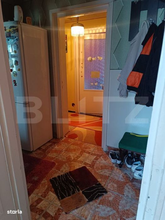 Apartament 3 camere, 60.8 mp, Turda