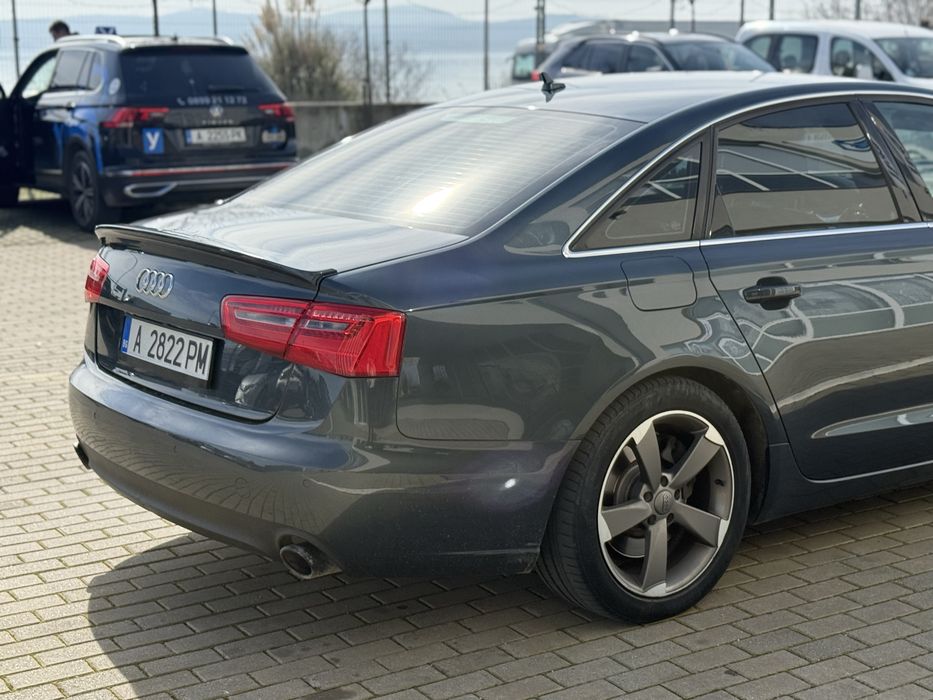 Audi A6, 2011, 240000km