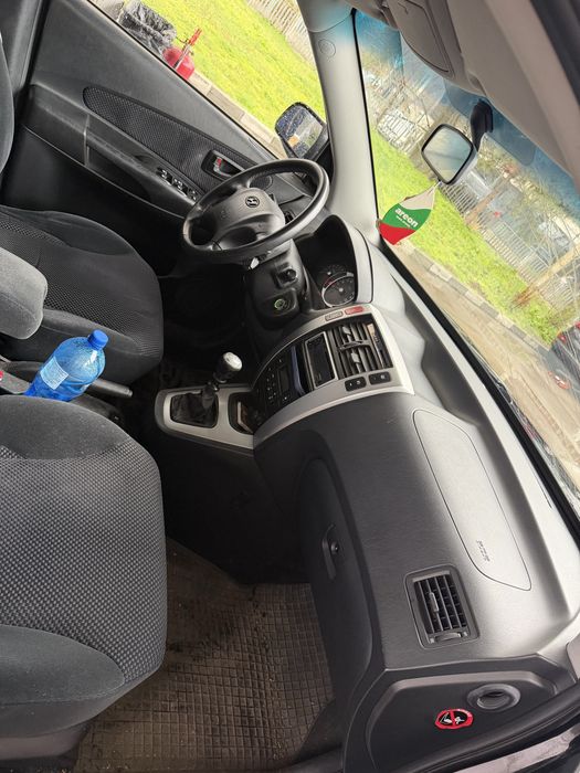 Hyundai tucson 4Х4 2006