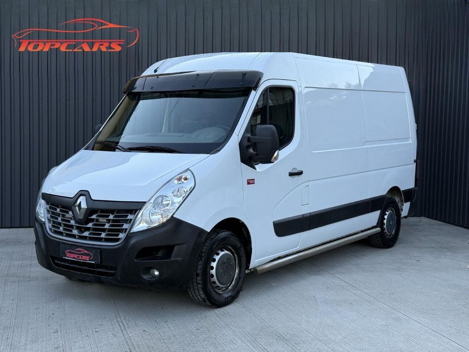 Renault master Renault Master 2.3dci // Vindem in Rate Avans Zero cu Buletinul //