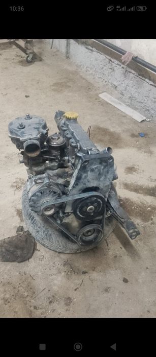 Матор опел обем 1.6