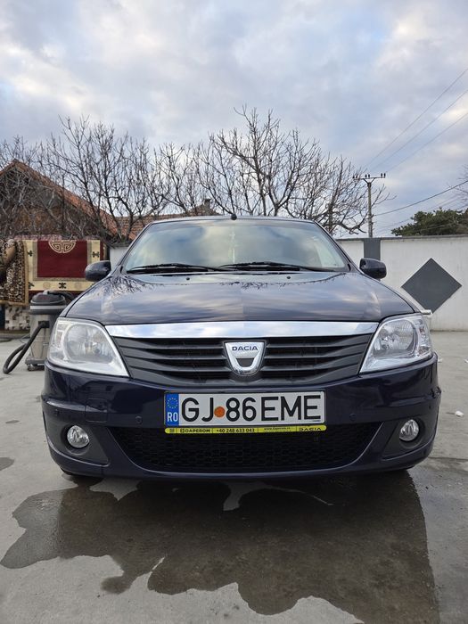 Vand Dacia Logan 2012