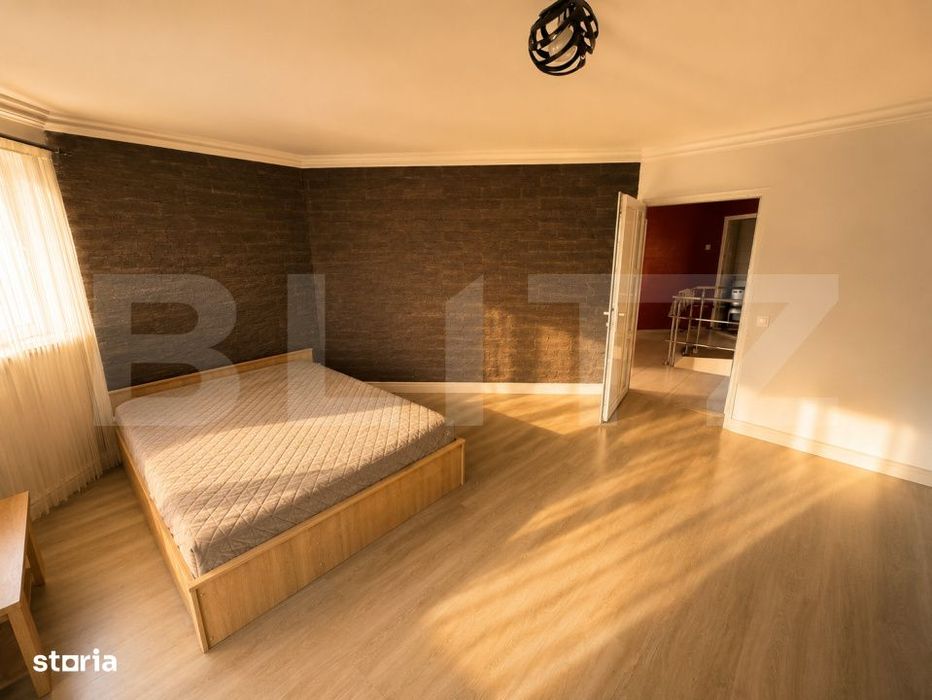 Casa individuala, 220 mp, zona Suseni