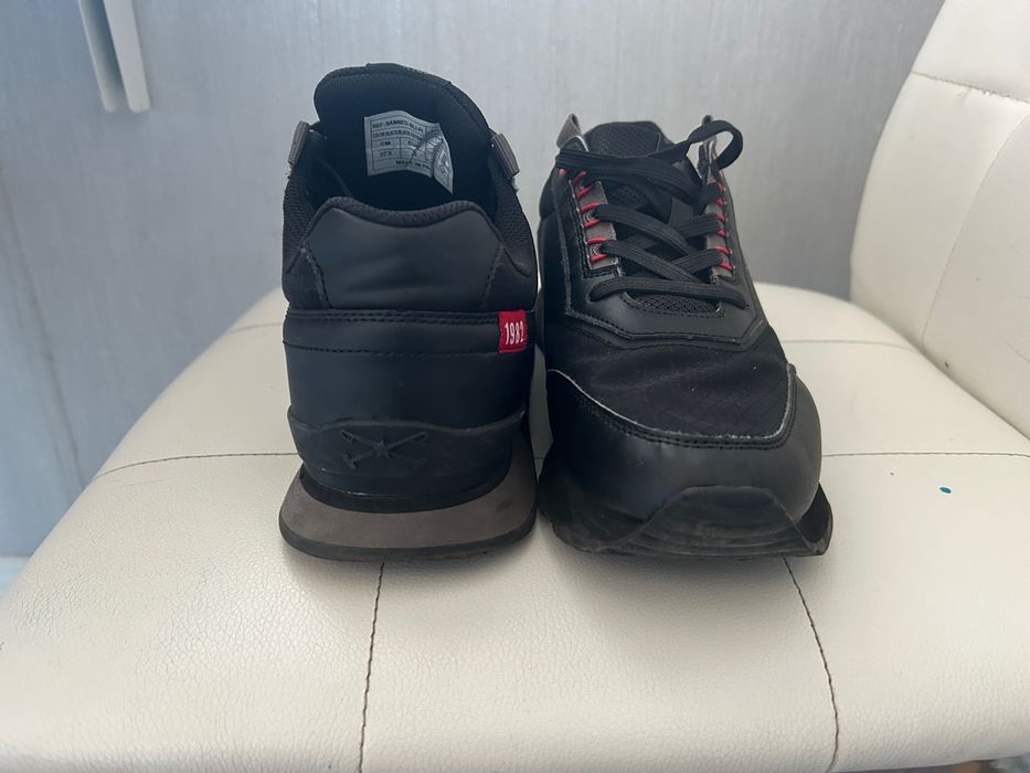 Маратонки US POLO