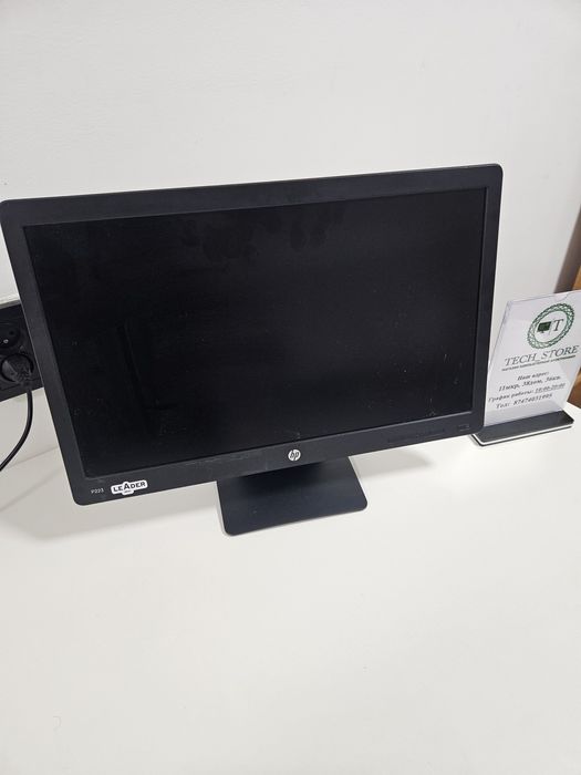 Мониторы Dell и Hp