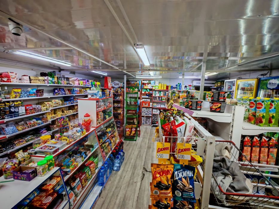Продается магазин