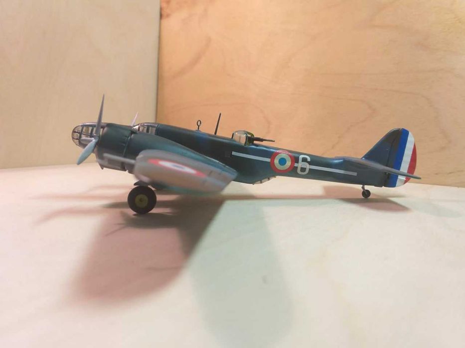 Сборная модель самолета «Мартин Мэриленд» (Д.З.И., 1/72)