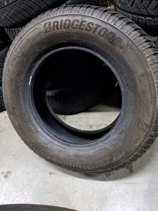 Anvelope second iarna 265 65 R17 Bridgestone 6.6mm 2022