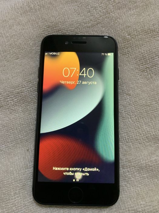 Iphone 7 128gb sotiladi