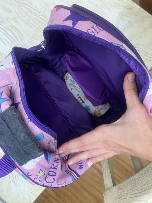 Школьный рюкзак, портфель