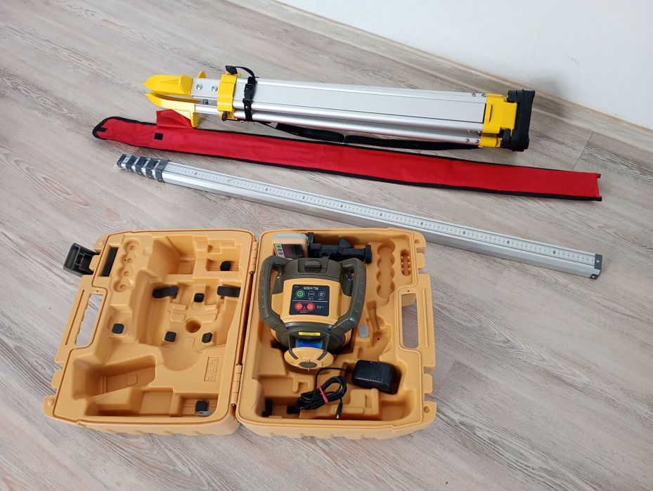 Nivelă laser Topcon RL H5A