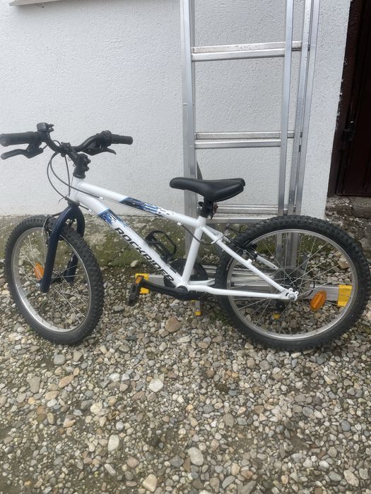 Bicicleta rockrider