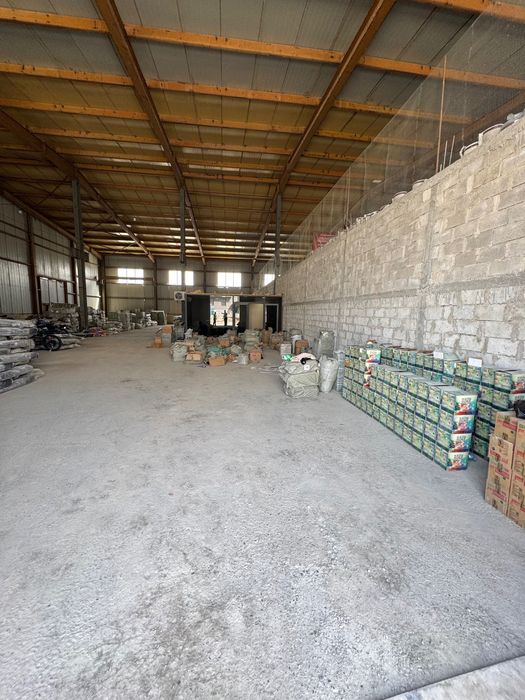 Сдаётся аренда склад