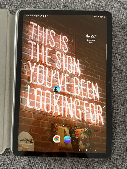 Tableta Samsung Galaxy Tab, S8, 128GB