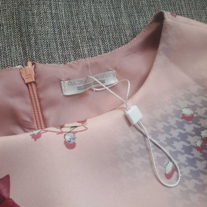 Piazza Italia Girls collection нова рокля, 11- 12 год.