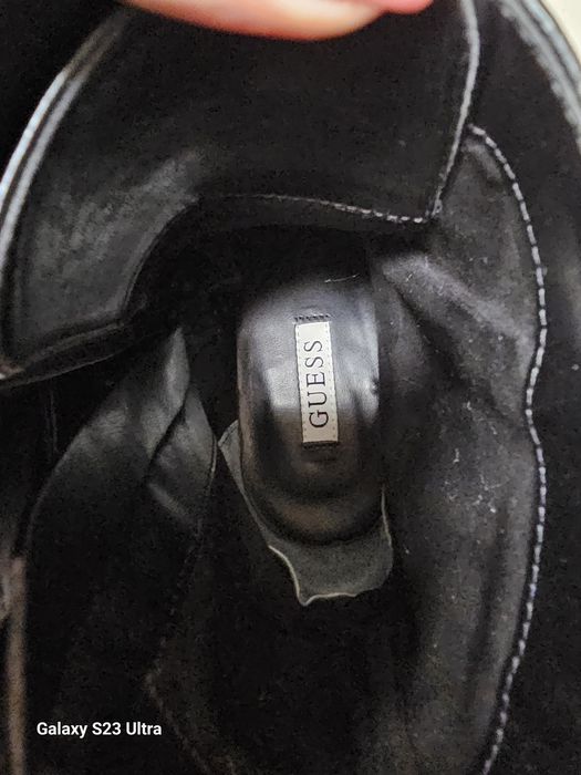 Ghete Guess mărimea 39