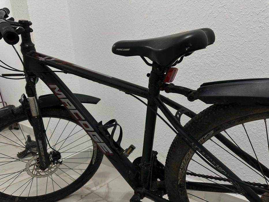 Горный велик мтх