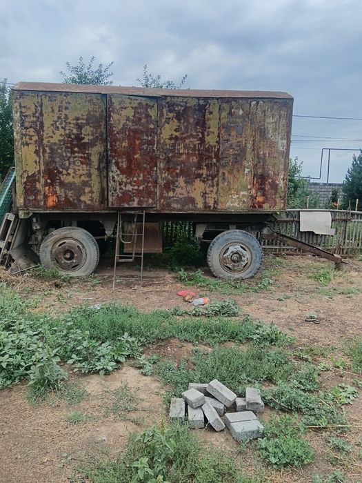 Продам вагончик 900000 тенге