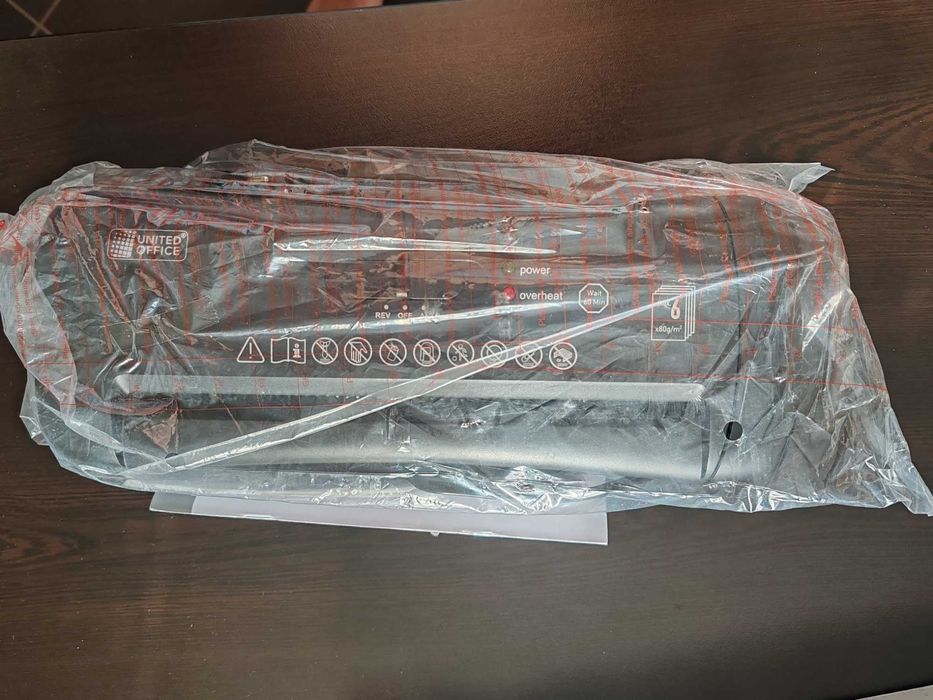 шредер United Office Лидл