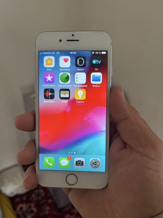 Iphone 6 + Smart watch Ultra