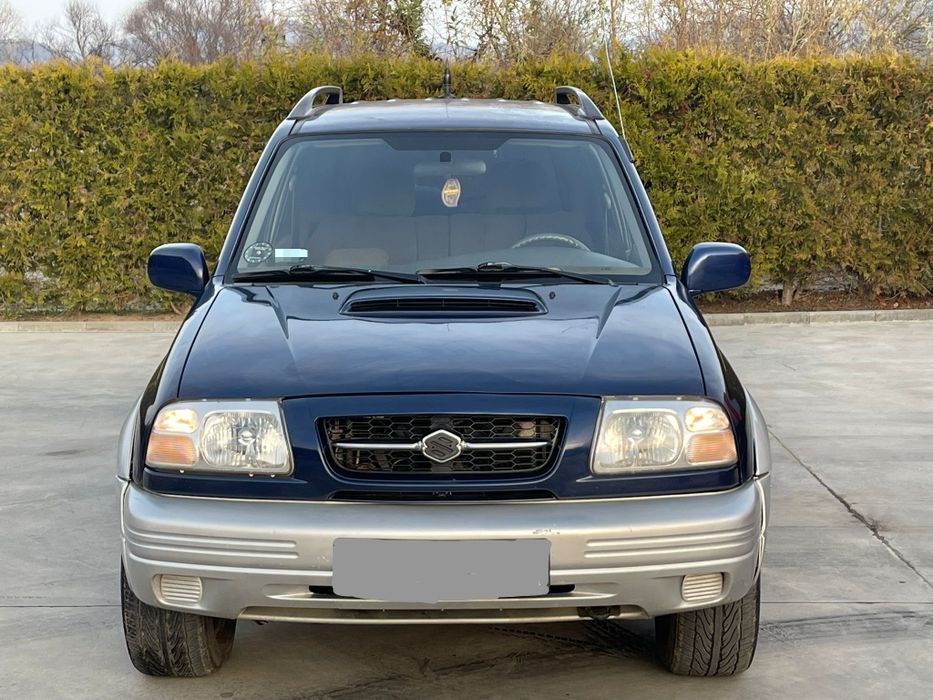 Suzuki Grand-Vitara, 2002, 4x4, 2.0 TD, 110 CP, Numere export, Diesel