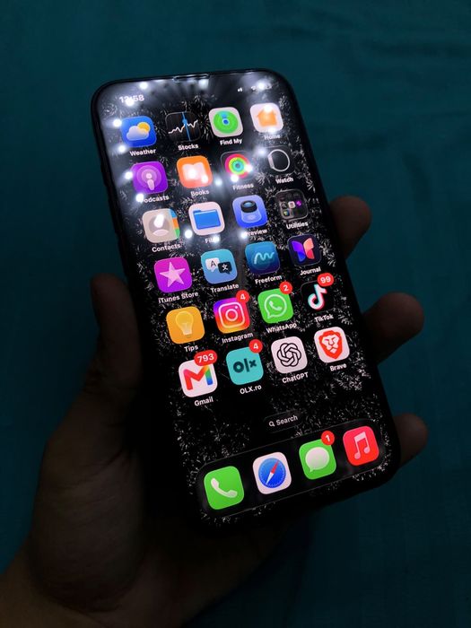 Iphone 17e 256gb nou