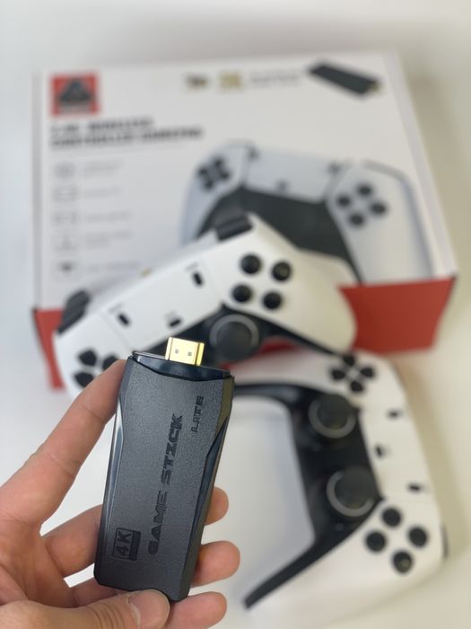 Приставка. С 20 тыс играми. Game stick pro. Sega mega drive. Dendy