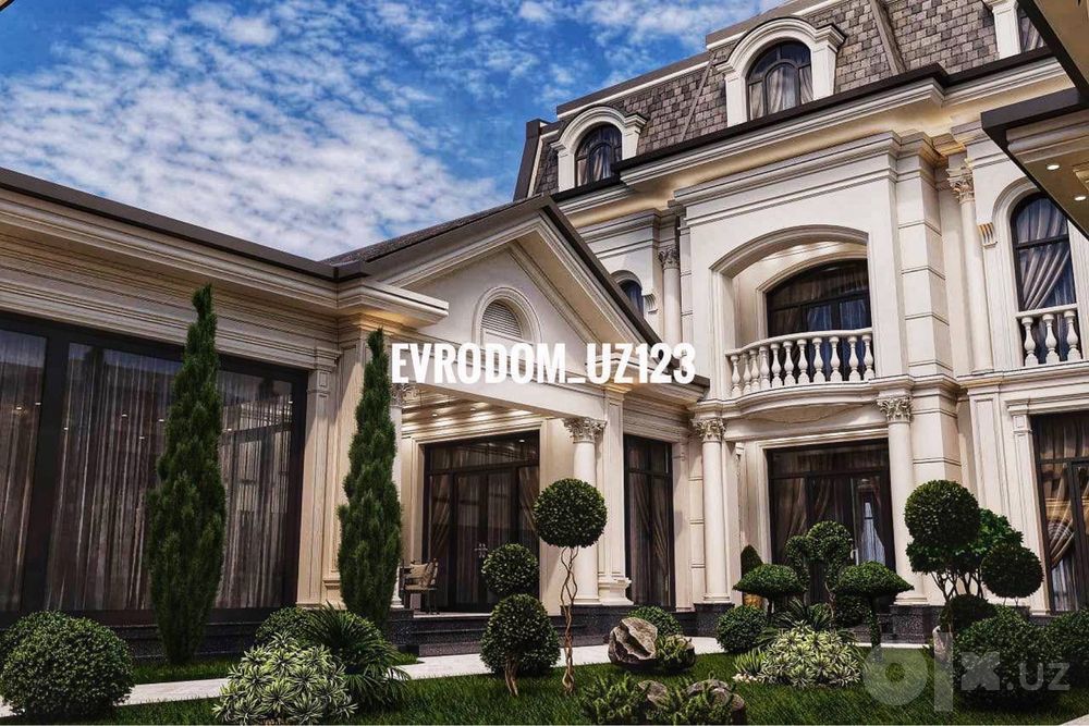 Ракатбоши, Джуманджи  Продается Новый Евро Дом Премиум класса 6.соток