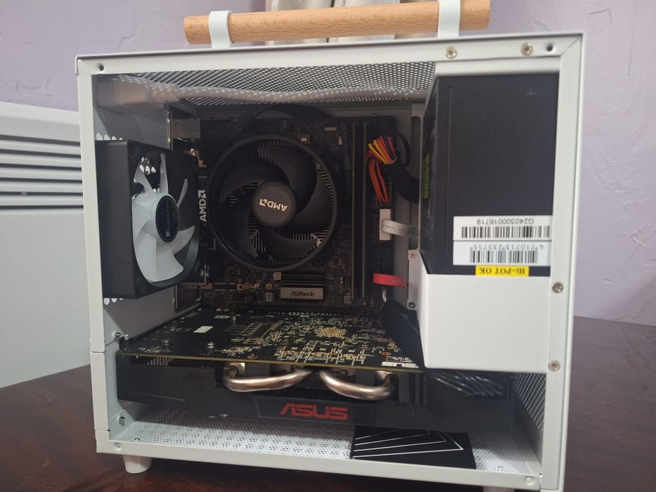 Продам игровой компьютер 6 ядерный