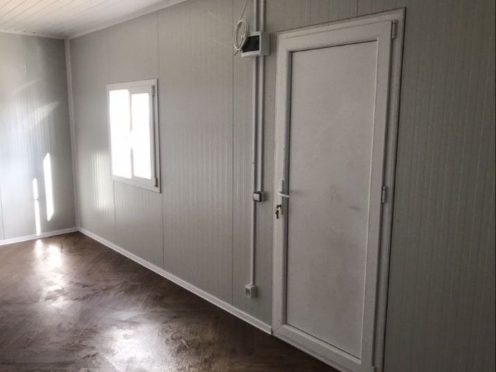 Container birou 4,00x2,40