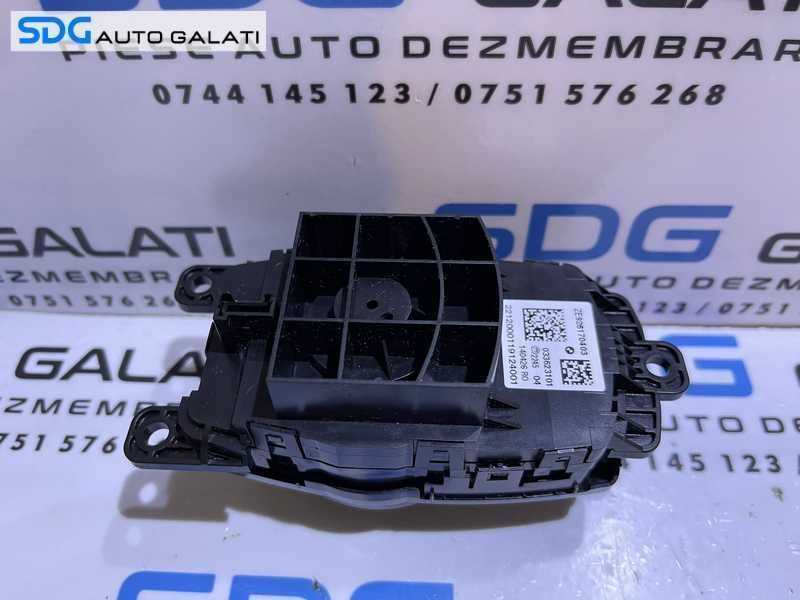 Joystick Buton Control Media Navigatie BMW Seria 3 F30 F31 2011 - 2019 Cod 926170403 [D0662]