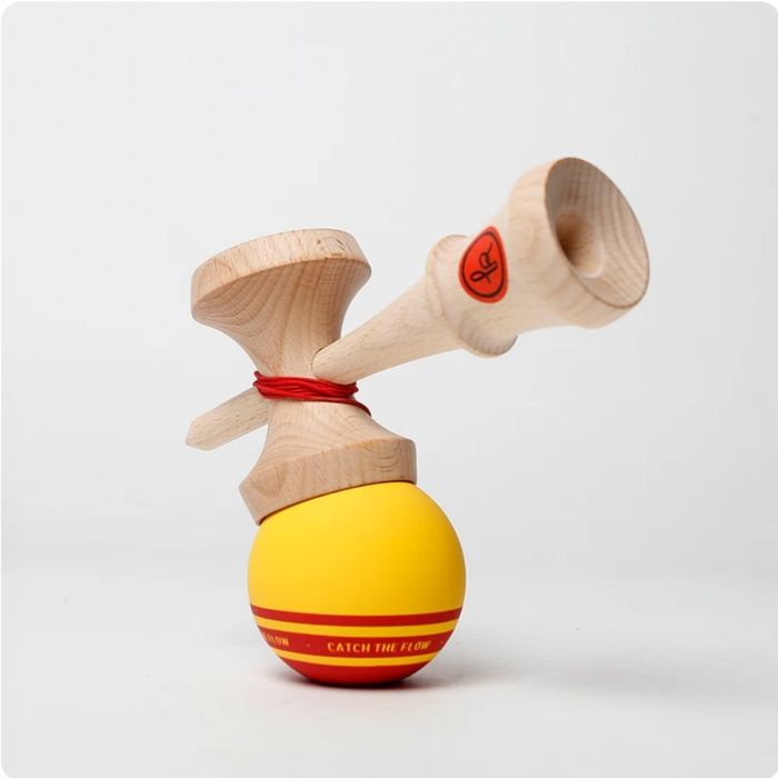 Kendama Record Plus // Tayo