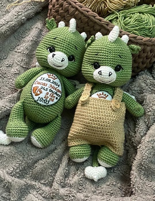 Игрушки ручной работы.Вязанная игрушка.Вязанные игрушки