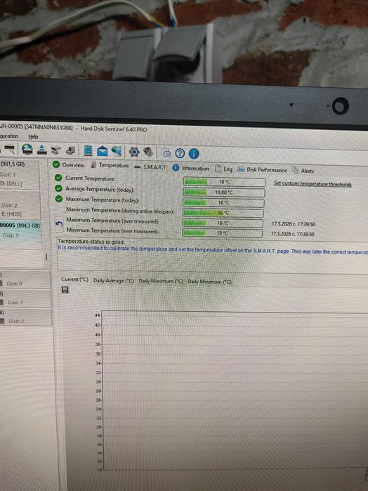 Samsung SM883 ssd 960GB Enterprise