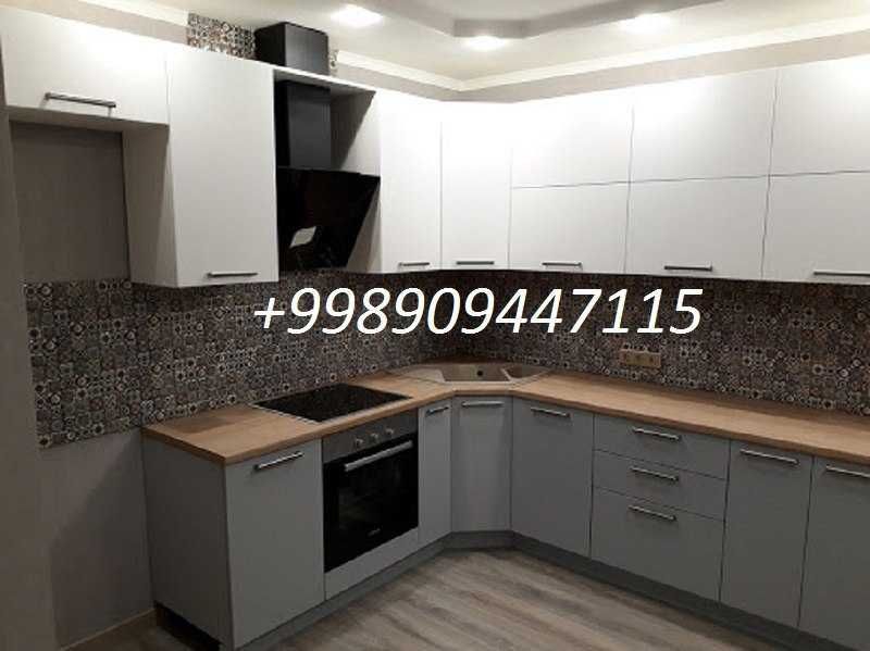 Мебель на заказ для дома и офиса