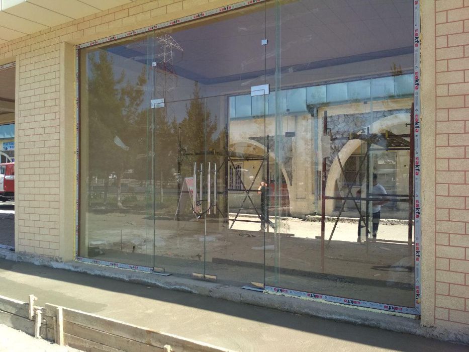 Akfa, Alutex, Engelberg, Ekopen двери, окна, барьеры.