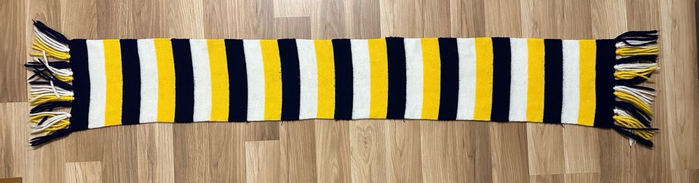 Стар шал зебра на Левски София