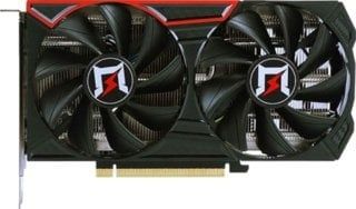 RTX 3060TI 8gb видеокарта