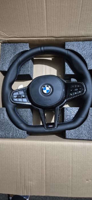 Volan M bmw g20,g30 ,g05,g06,g11,g12...