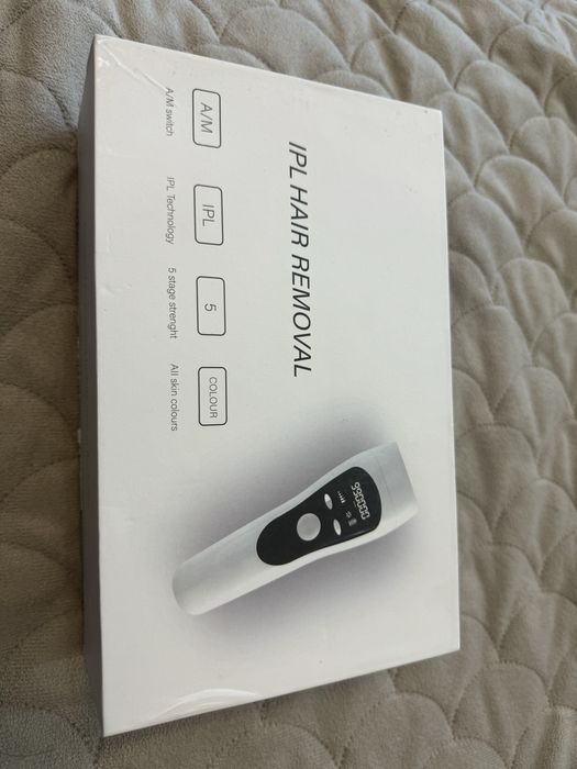 Домашний фотоэпилятор