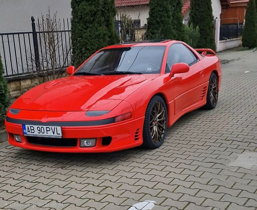 Mitsubishi 3000 gt
