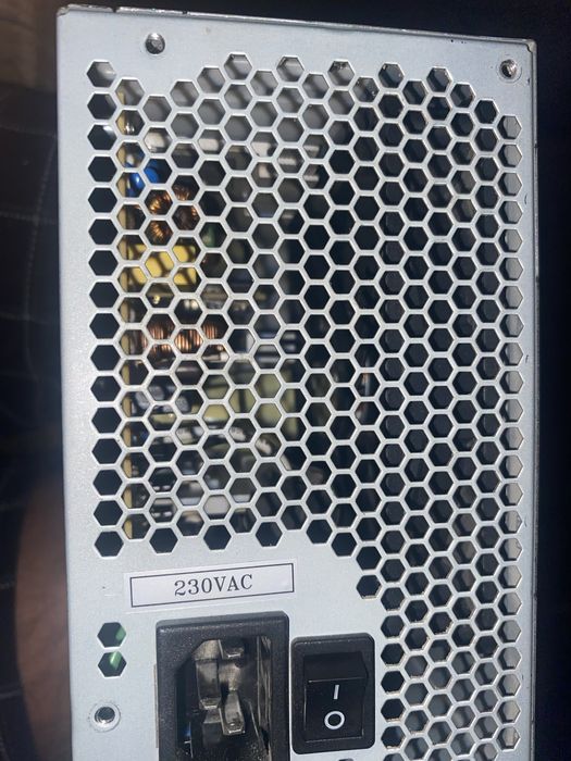 Sursă PC FSP Fortron 350W Active PFC (FSP350-40EMDN)"