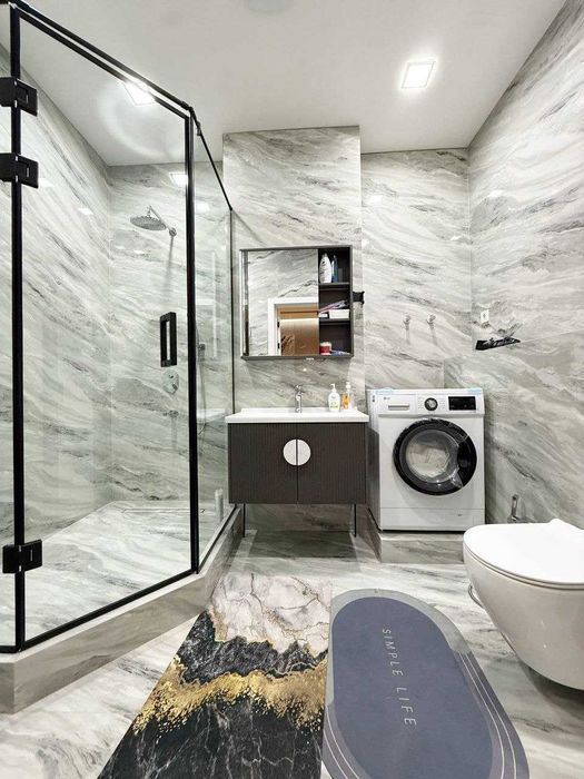 Сдаётся квартира 2/4/10 на Яккасарай, ЖК "Solaris", ор-р: Ш. Руставели