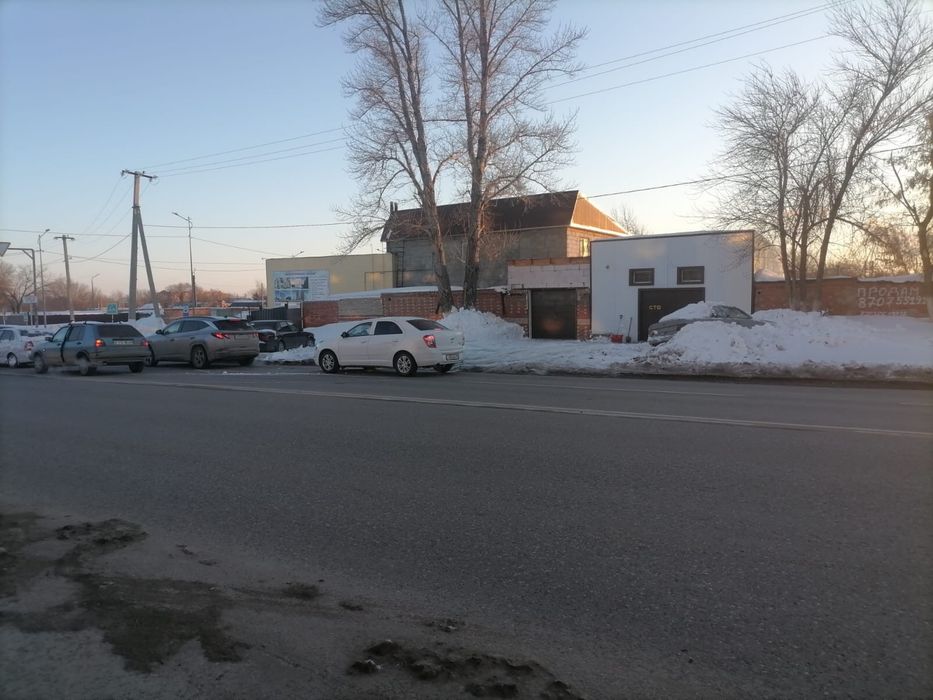 Продам действующее сто