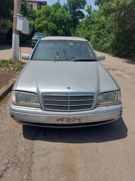 Mercedes C220D W202 на части !!!
