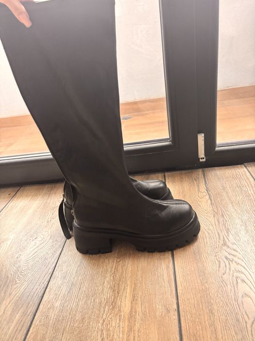 Дамски ботуши размер 38/39