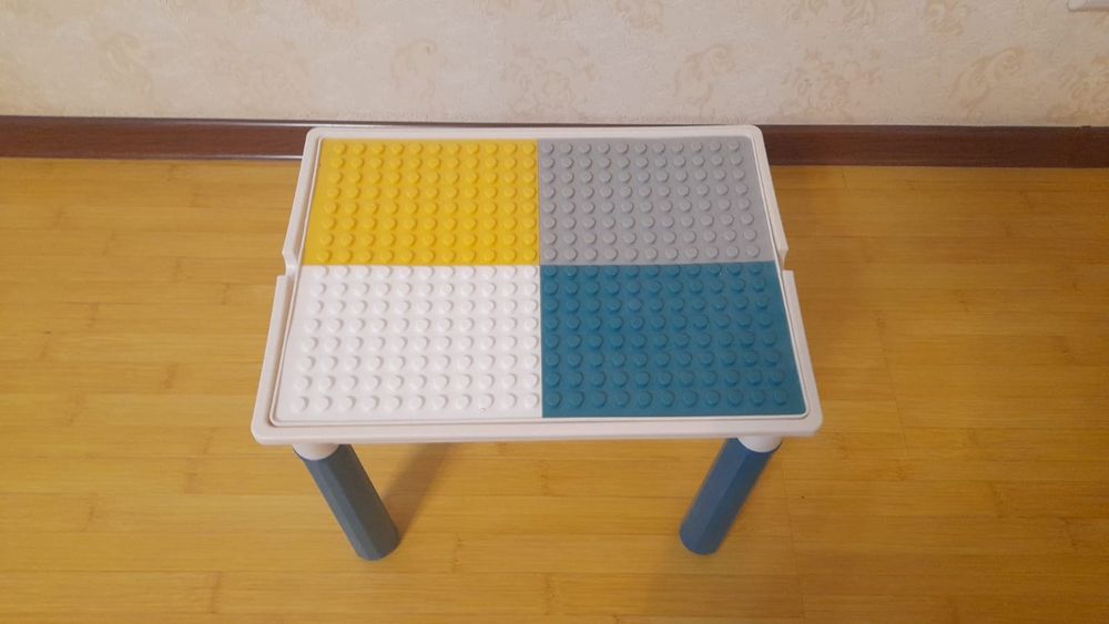 Лего столик для детей